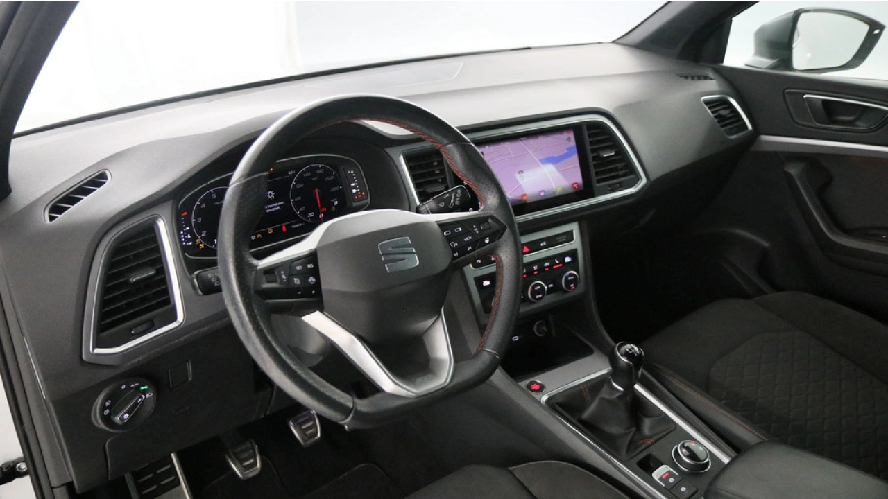 SEAT Ateca 1.5 TSI 150pk FR Business Intense