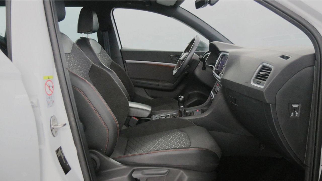 SEAT Ateca 1.5 TSI 150pk FR Business Intense