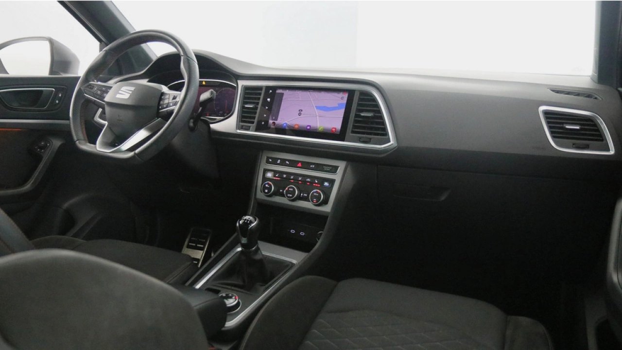 SEAT Ateca 1.5 TSI 150pk FR Business Intense