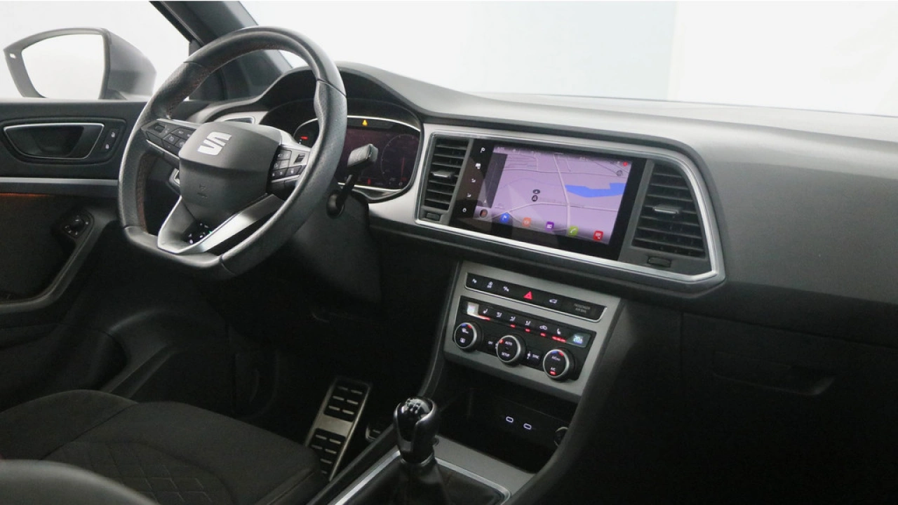 SEAT Ateca 1.5 TSI 150pk FR Business Intense
