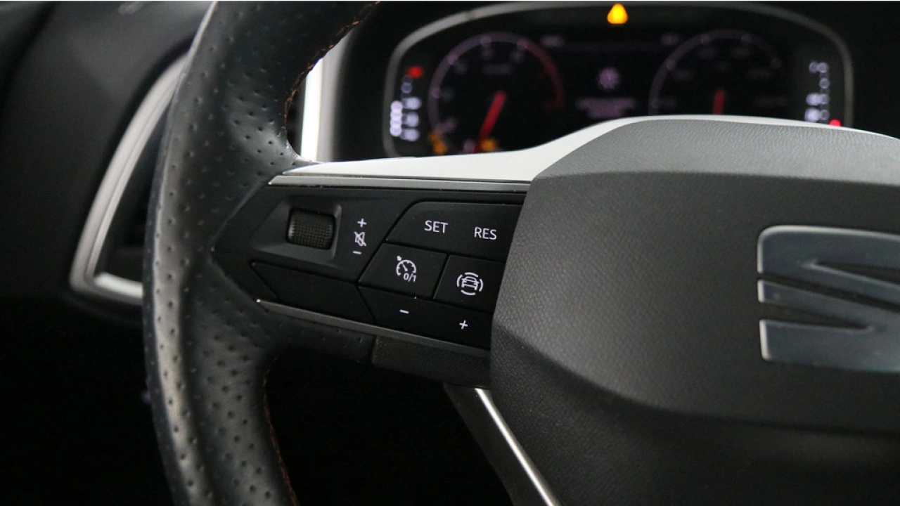 SEAT Ateca 1.5 TSI 150pk FR Business Intense