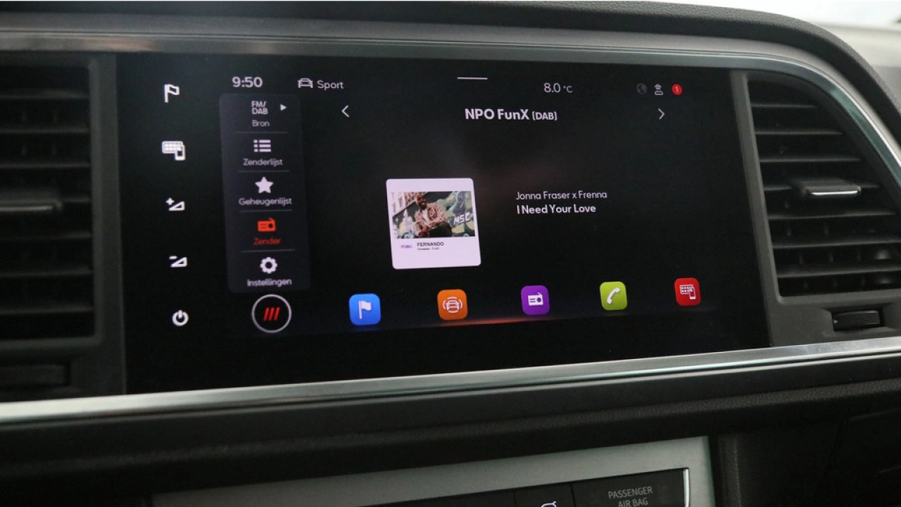 SEAT Ateca 1.5 TSI 150pk FR Business Intense
