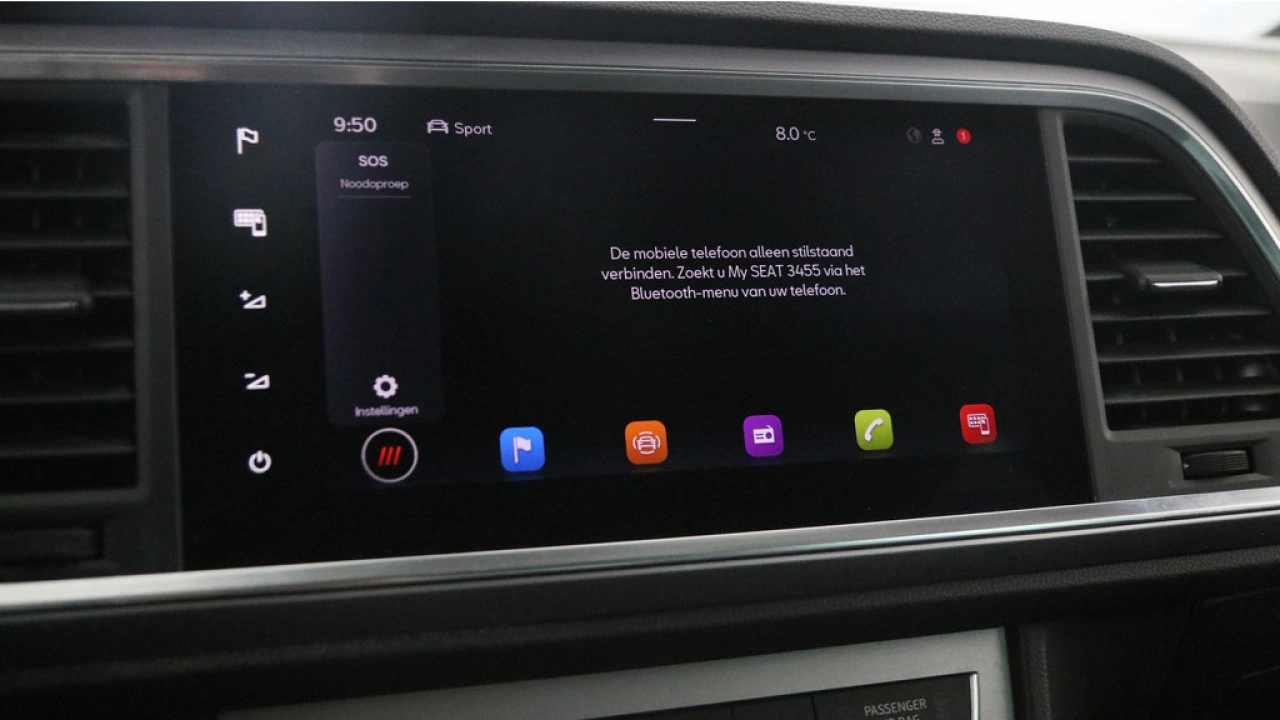 SEAT Ateca 1.5 TSI 150pk FR Business Intense