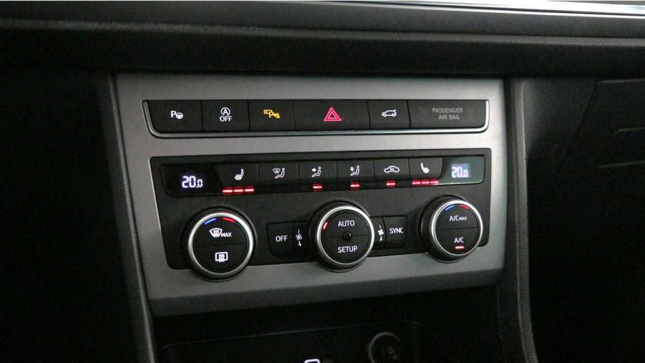 SEAT Ateca 1.5 TSI 150pk FR Business Intense