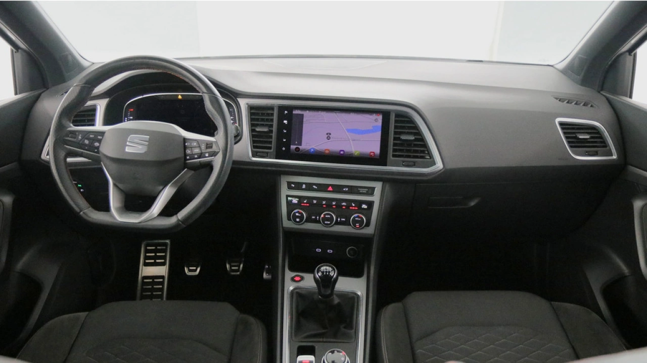 SEAT Ateca 1.5 TSI 150pk FR Business Intense