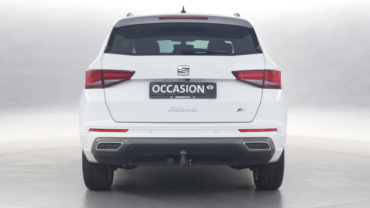 SEAT Ateca 1.5 TSI 150pk FR Business Intense
