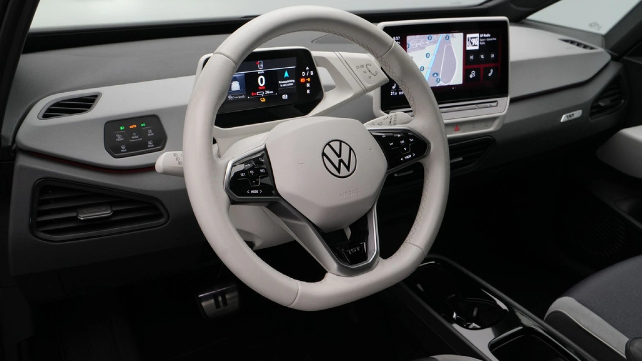 Volkswagen ID.3 First Plus 58 kWh
