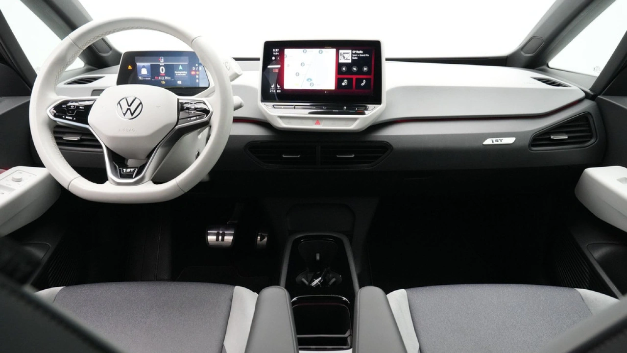 Volkswagen ID.3 First Plus 58 kWh