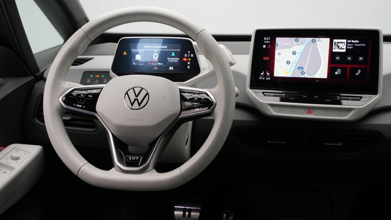 Volkswagen ID.3 First Plus 58 kWh