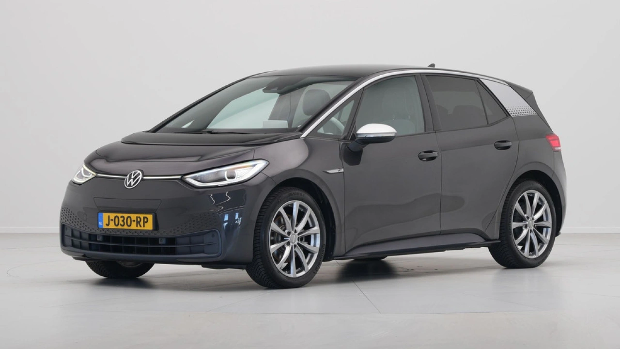 Volkswagen ID.3 First Plus 58 kWh