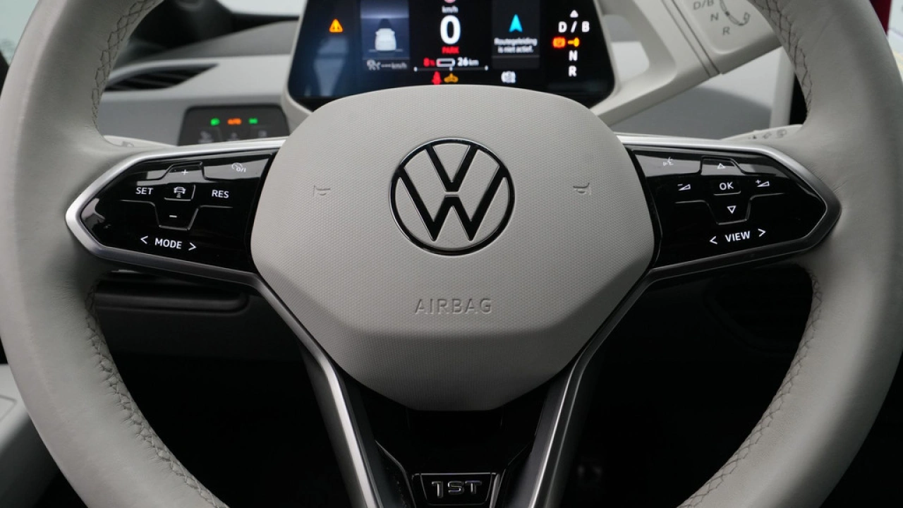 Volkswagen ID.3 First Plus 58 kWh