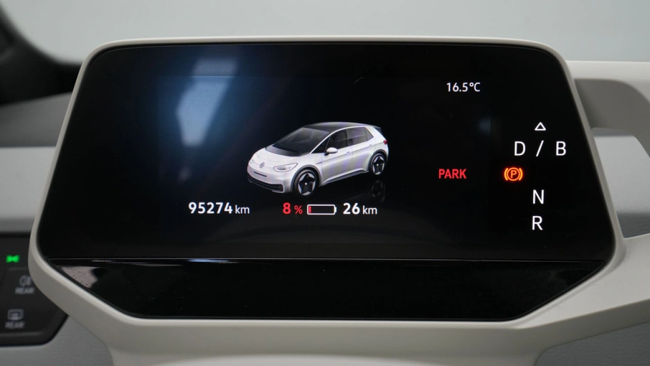 Volkswagen ID.3 First Plus 58 kWh