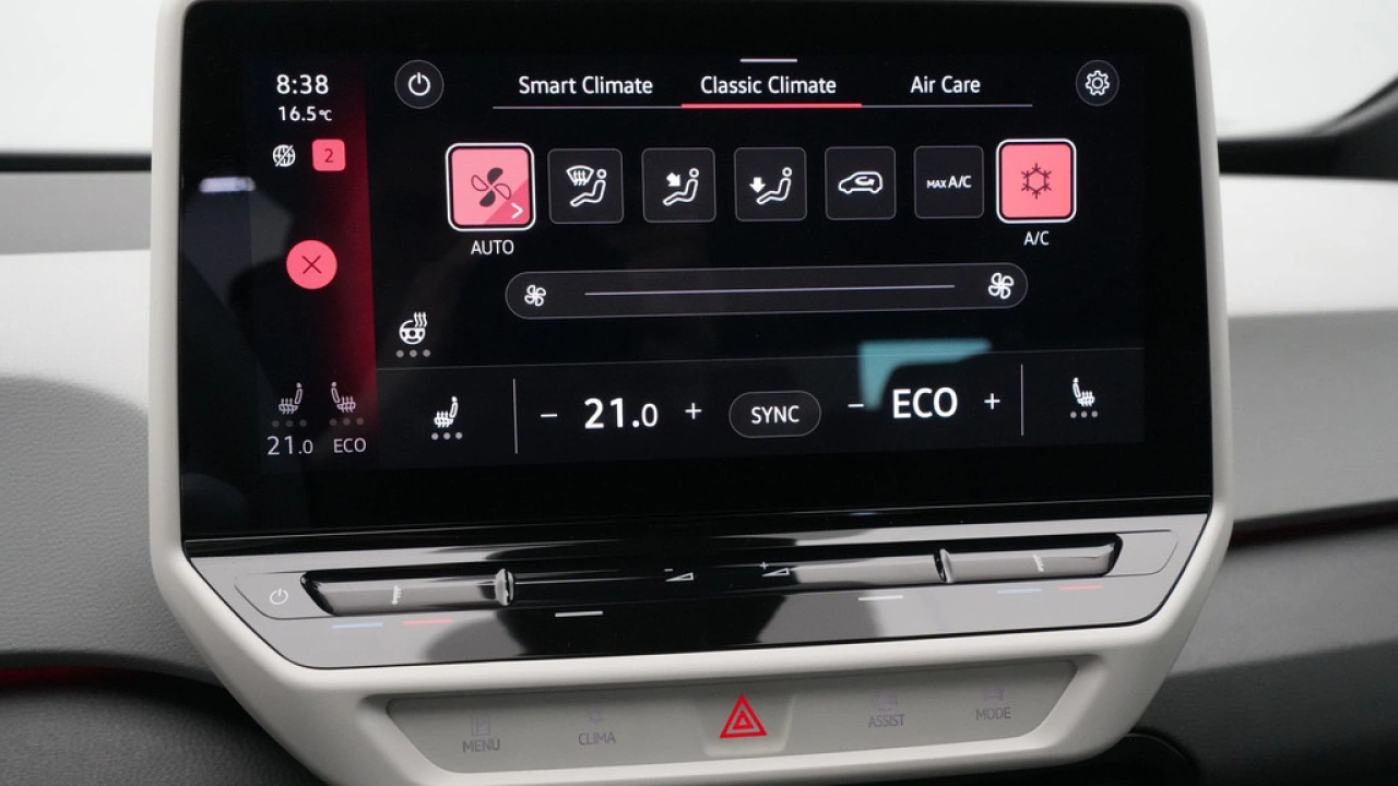 Volkswagen ID.3 First Plus 58 kWh