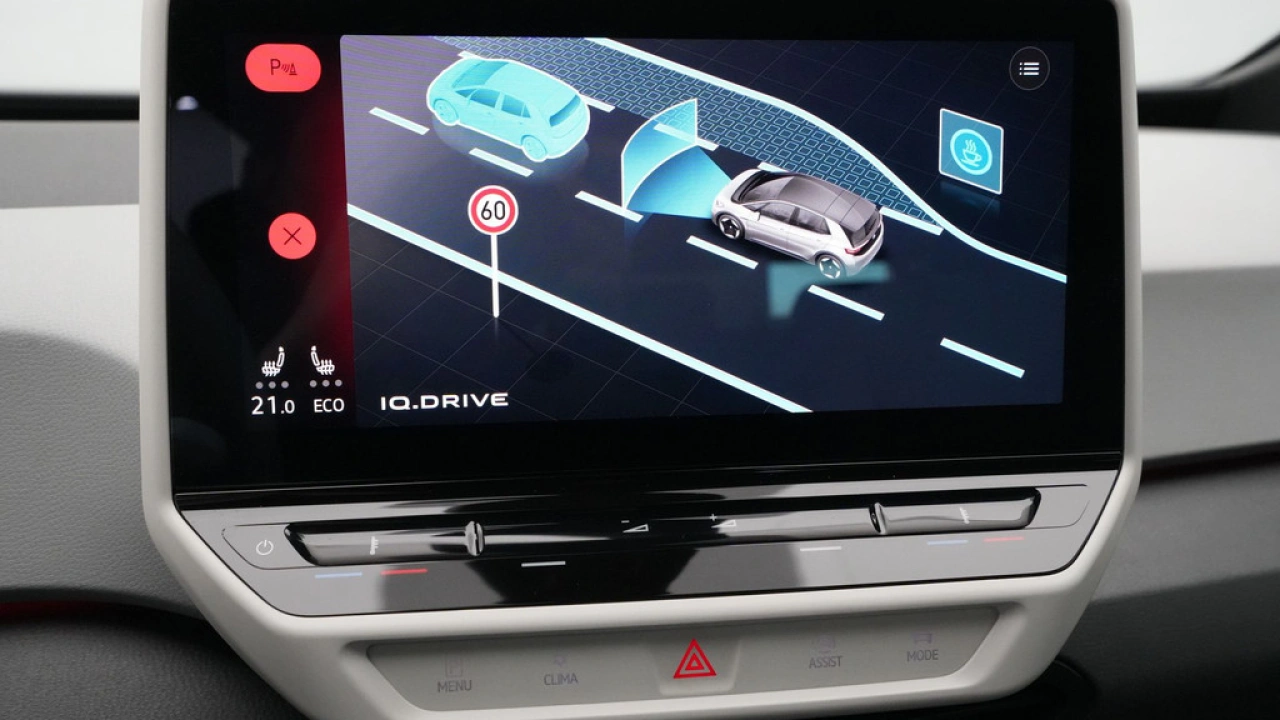 Volkswagen ID.3 First Plus 58 kWh