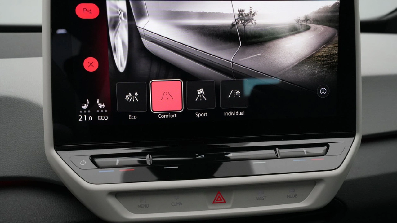 Volkswagen ID.3 First Plus 58 kWh