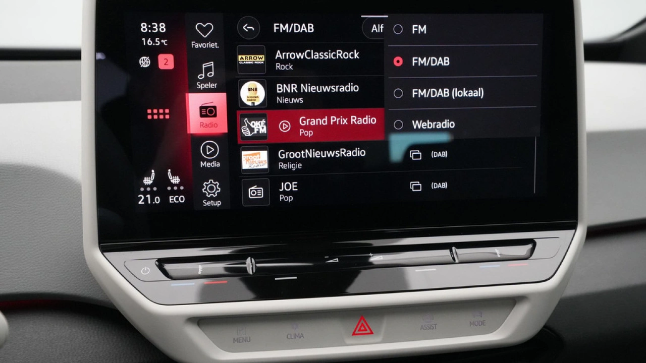 Volkswagen ID.3 First Plus 58 kWh