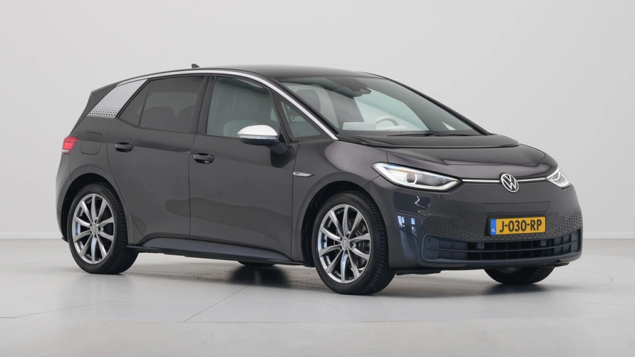 Volkswagen ID.3 First Plus 58 kWh