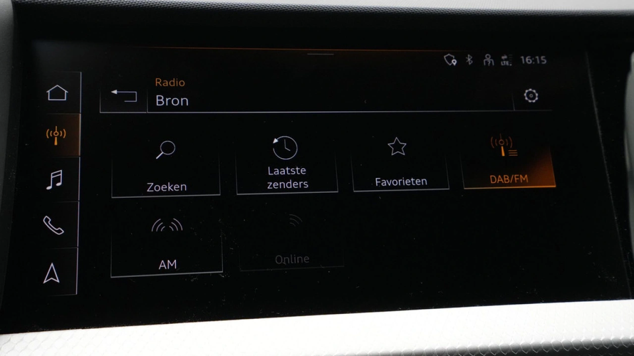 Audi A1 Sportback 25 TFSI S-Line edition