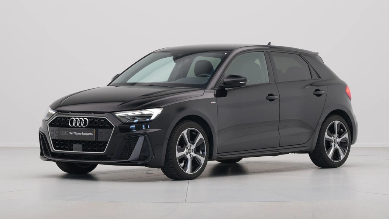 Audi A1 Sportback 25 TFSI S-Line edition