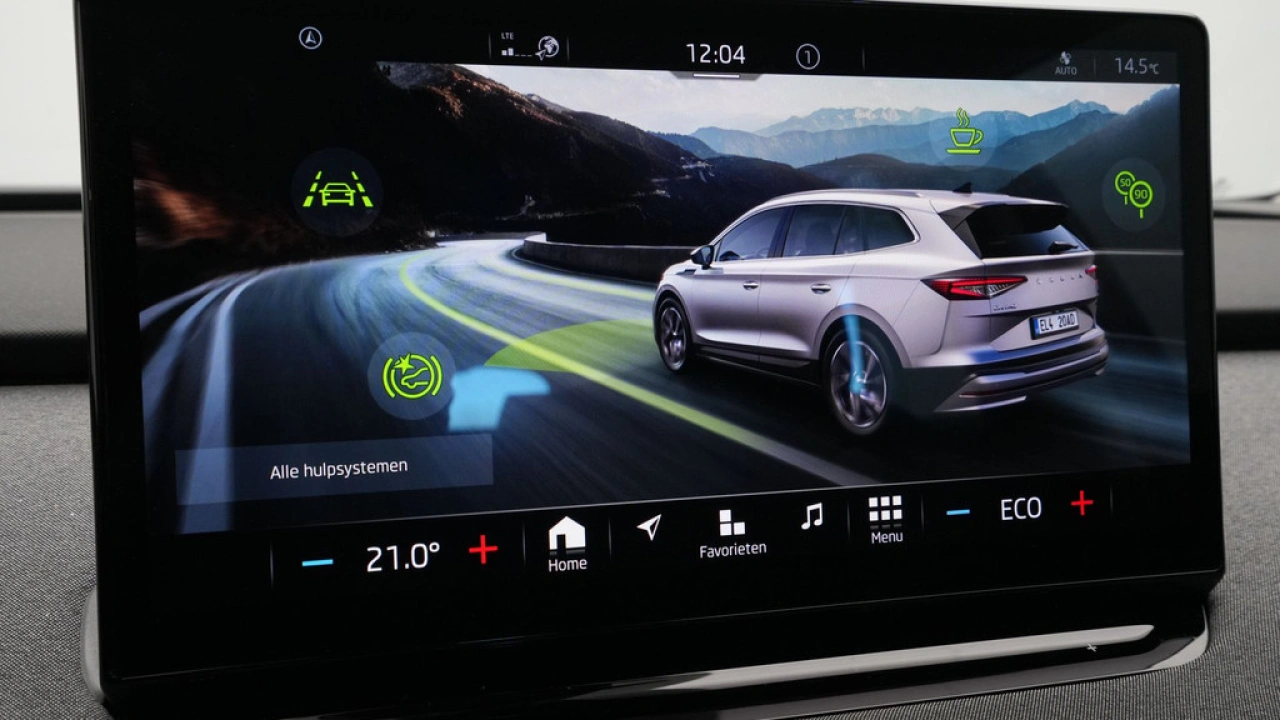 Škoda Enyaq 60 Selection