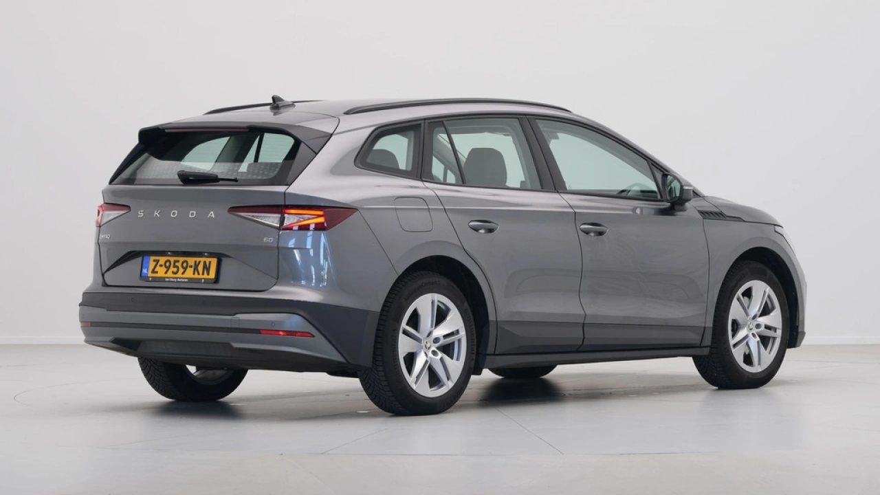 Škoda Enyaq 60 Selection