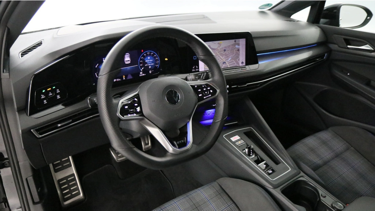 Volkswagen Golf GTE 1.4 TSI eHybrid 245pk PHEV