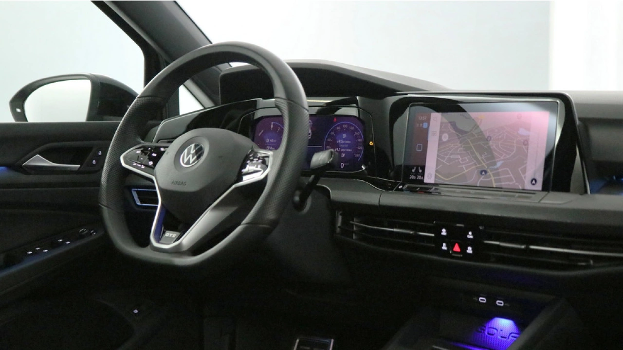 Volkswagen Golf GTE 1.4 TSI eHybrid 245pk PHEV
