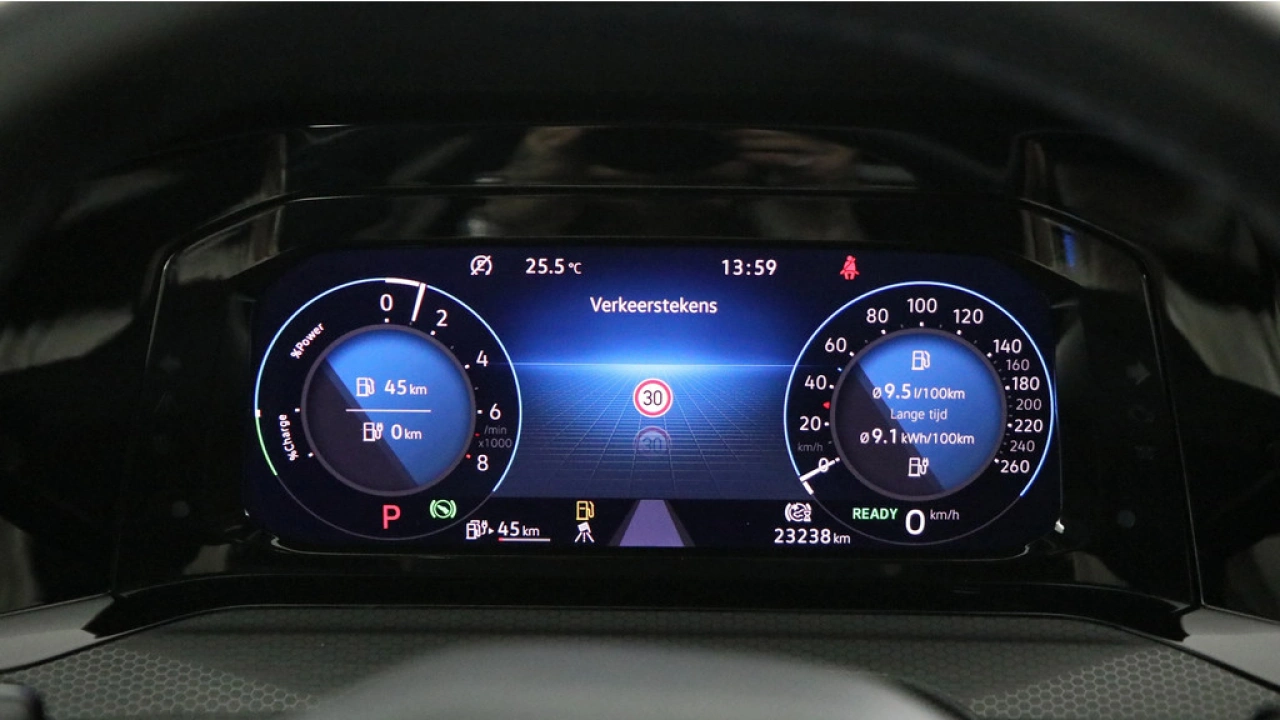 Volkswagen Golf GTE 1.4 TSI eHybrid 245pk PHEV