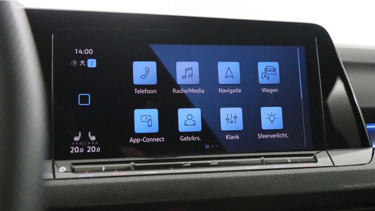 Volkswagen Golf GTE 1.4 TSI eHybrid 245pk PHEV