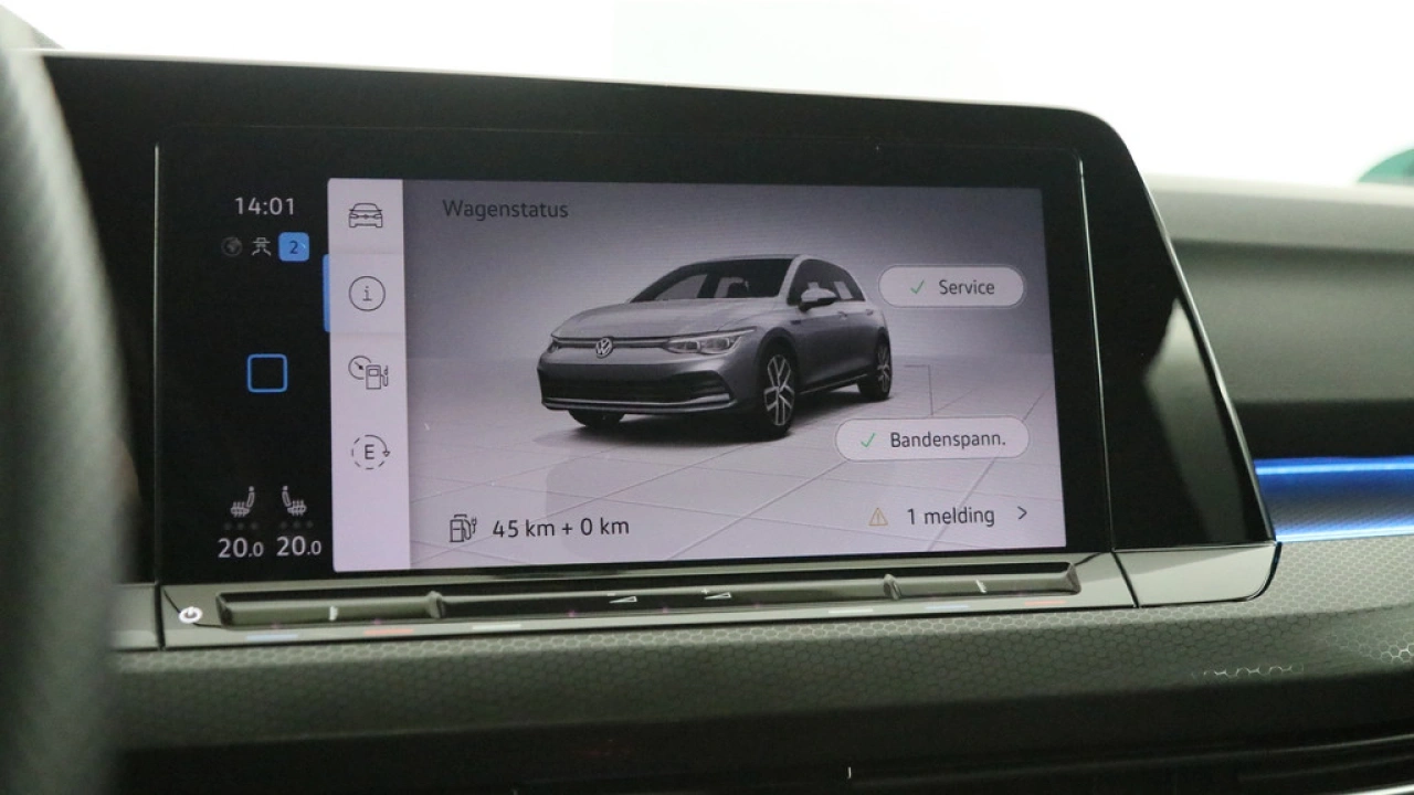 Volkswagen Golf GTE 1.4 TSI eHybrid 245pk PHEV