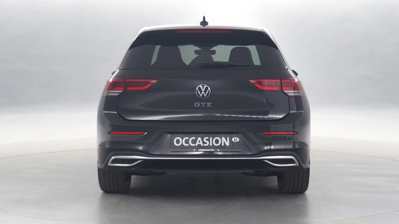 Volkswagen Golf GTE 1.4 TSI eHybrid 245pk PHEV