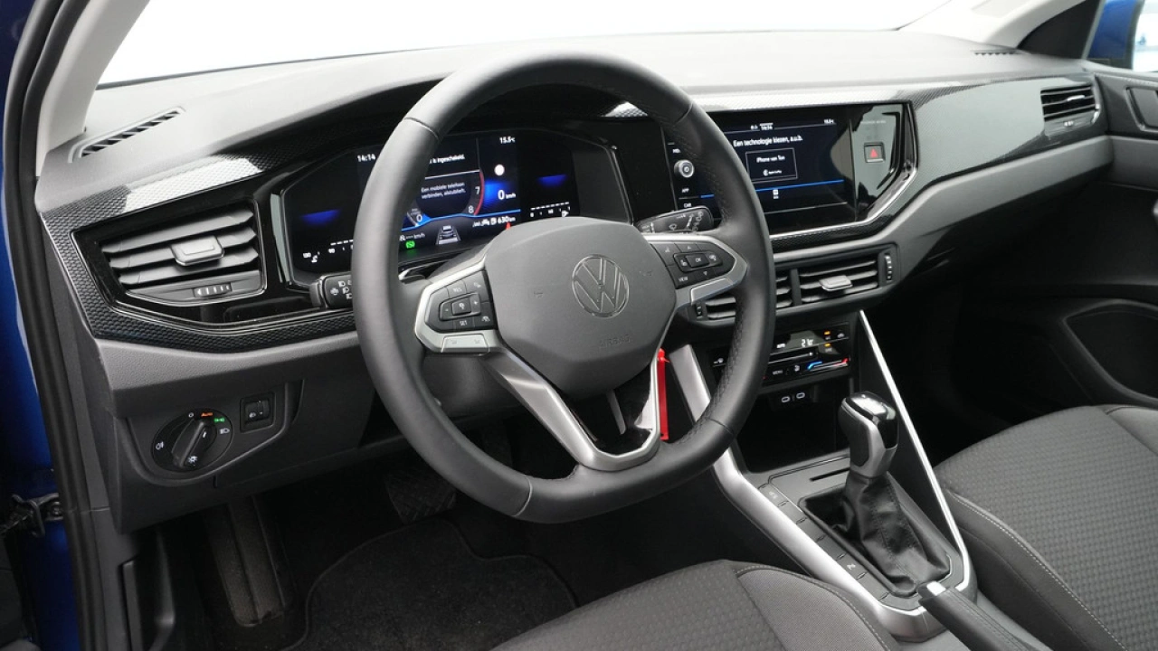 Volkswagen Polo 1.0 TSI 95pk DSG Life Edition