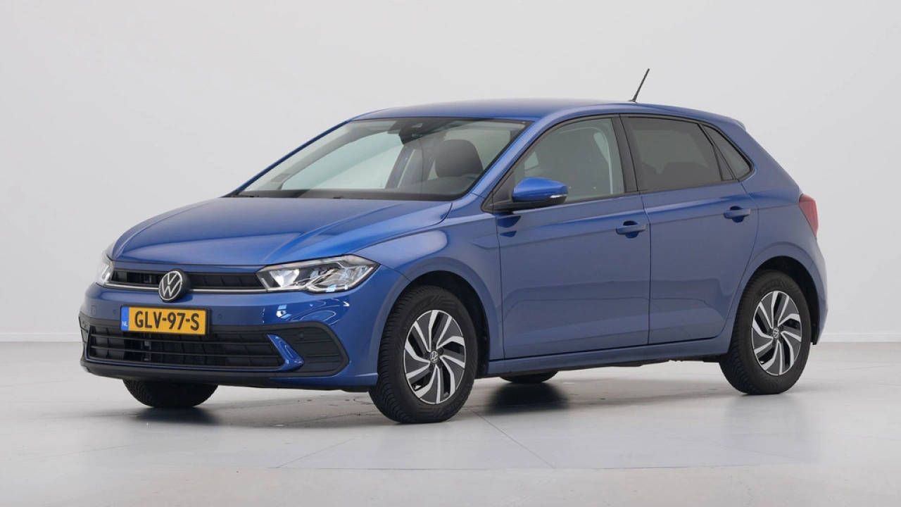 Volkswagen Polo 1.0 TSI 95pk DSG Life Edition