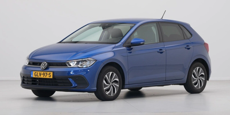 Volkswagen Polo 1.0 TSI 95pk DSG Life Edition