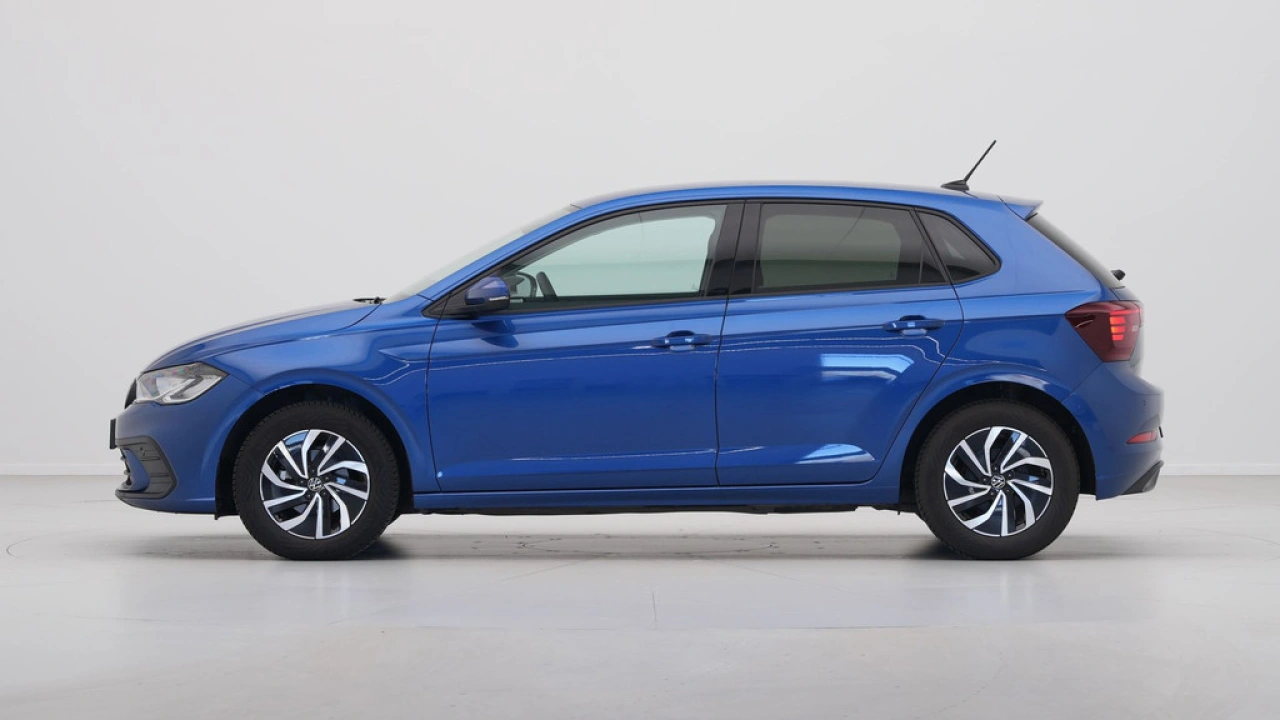 Volkswagen Polo 1.0 TSI 95pk DSG Life Edition