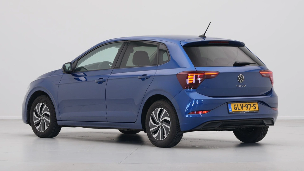 Volkswagen Polo 1.0 TSI 95pk DSG Life Edition