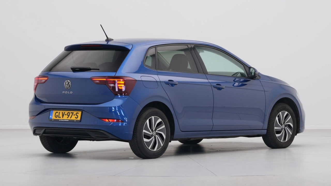 Volkswagen Polo 1.0 TSI 95pk DSG Life Edition