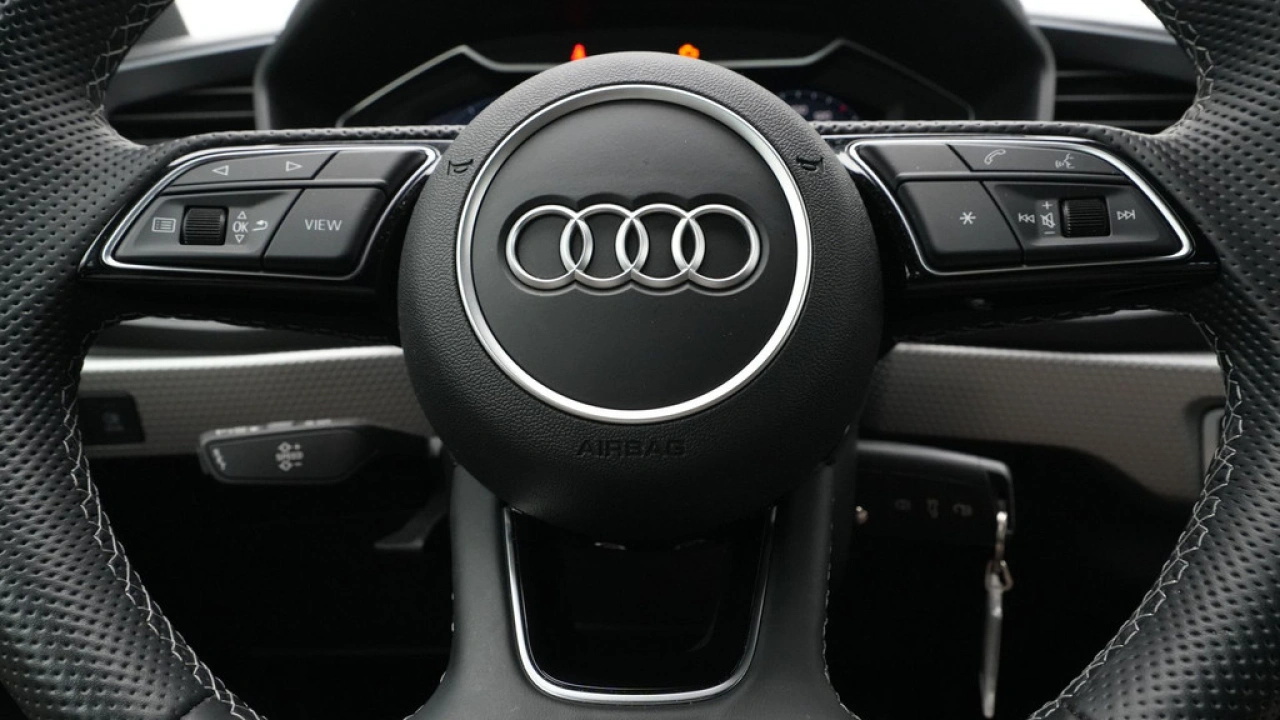 Audi A1 Sportback 25 TFSI S Line edition