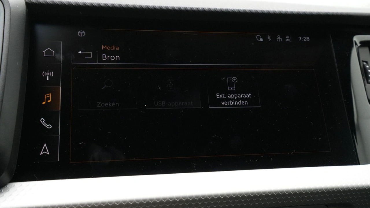 Audi A1 Sportback 25 TFSI S Line edition