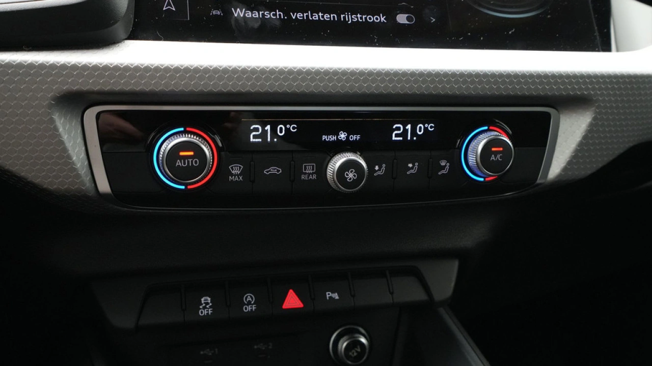 Audi A1 Sportback 25 TFSI S Line edition