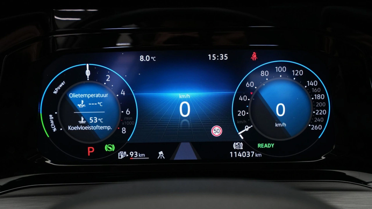 Volkswagen Golf 1.4 eHybrid Style