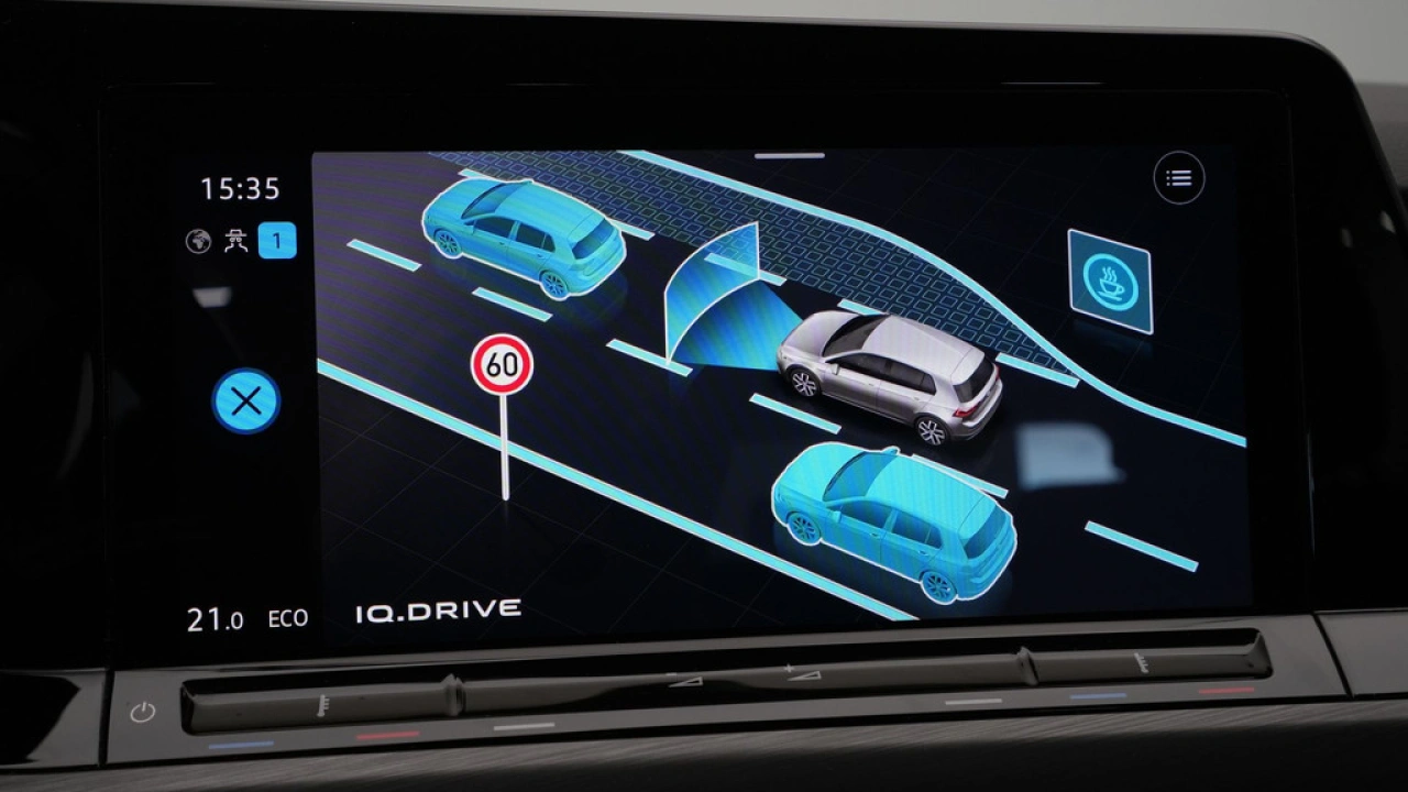 Volkswagen Golf 1.4 eHybrid Style
