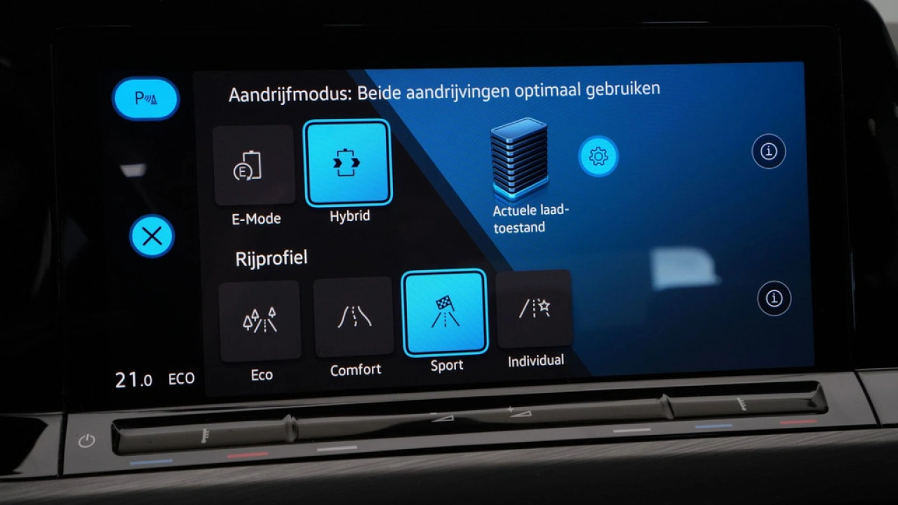 Volkswagen Golf 1.4 eHybrid Style