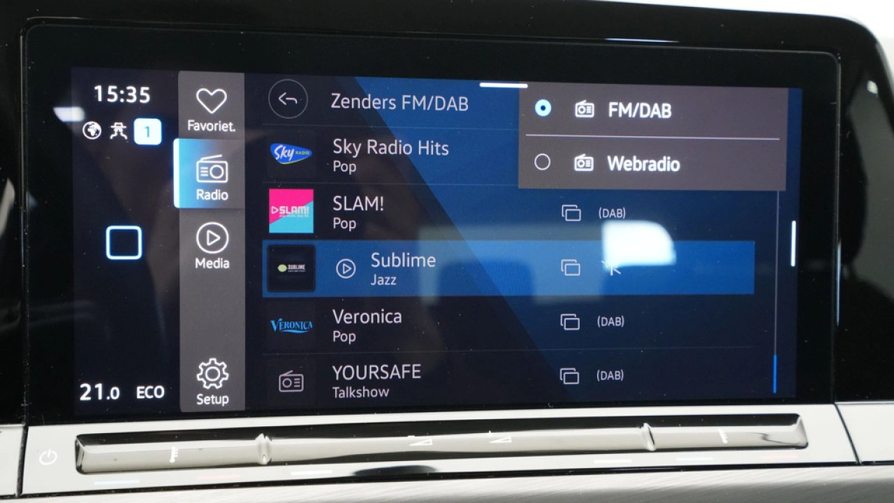 Volkswagen Golf 1.4 eHybrid Style