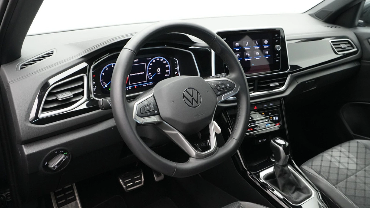 Volkswagen T-Roc 1.5 TSI 150pk DSG R-Line