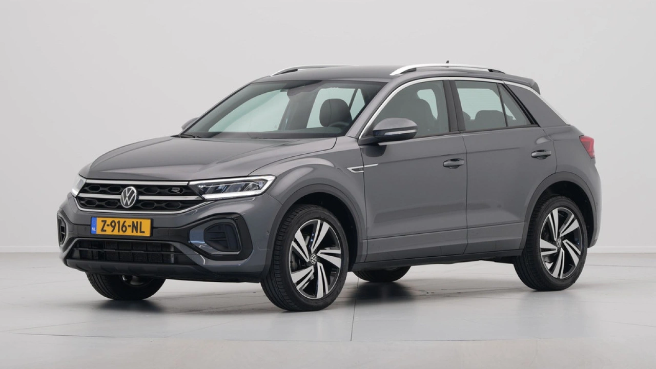 Volkswagen T-Roc 1.5 TSI 150pk DSG R-Line