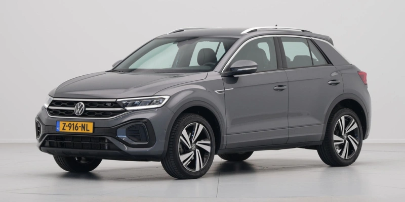 Volkswagen T-Roc 1.5 TSI 150pk DSG R-Line