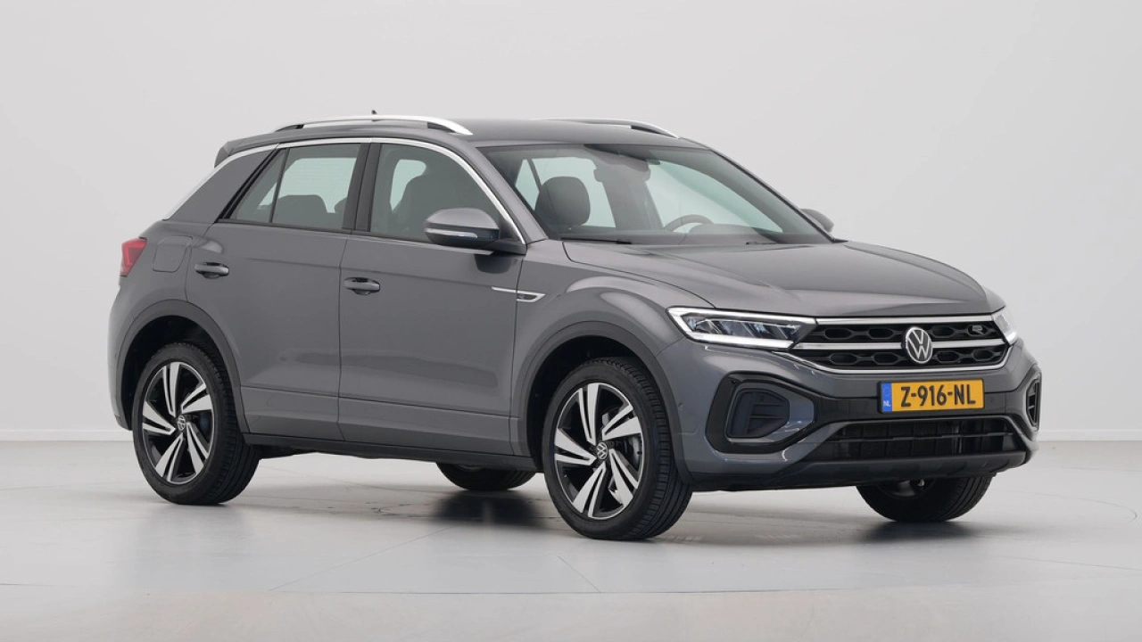 Volkswagen T-Roc 1.5 TSI 150pk DSG R-Line