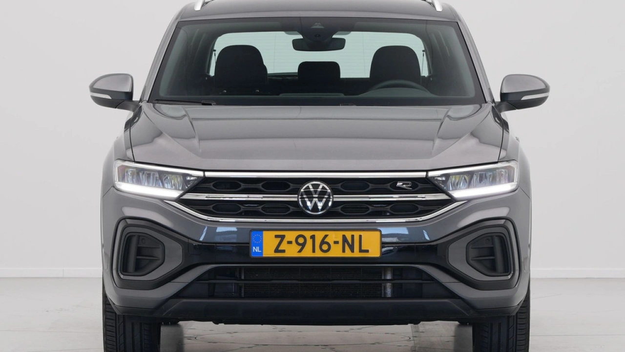 Volkswagen T-Roc 1.5 TSI 150pk DSG R-Line