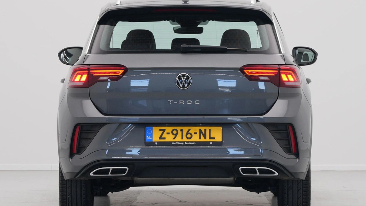 Volkswagen T-Roc 1.5 TSI 150pk DSG R-Line